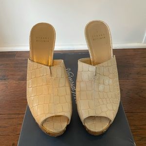 STUART WEITZMAN SANDALS